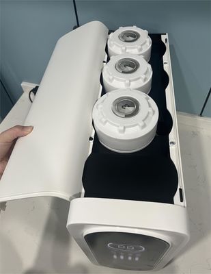 20KGS Household Reverse Osmosis System White Color 45X 15.5 X 38.5cm Host