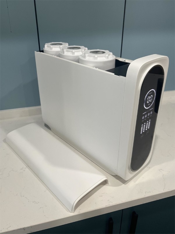 Multi Stage Domestic Reverse Osmosis System Dimensions 44 X 22.5 X 78.5CM